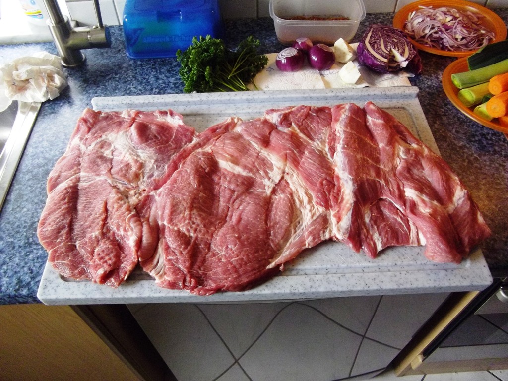 Dann klappe man(n) ihn auseinander