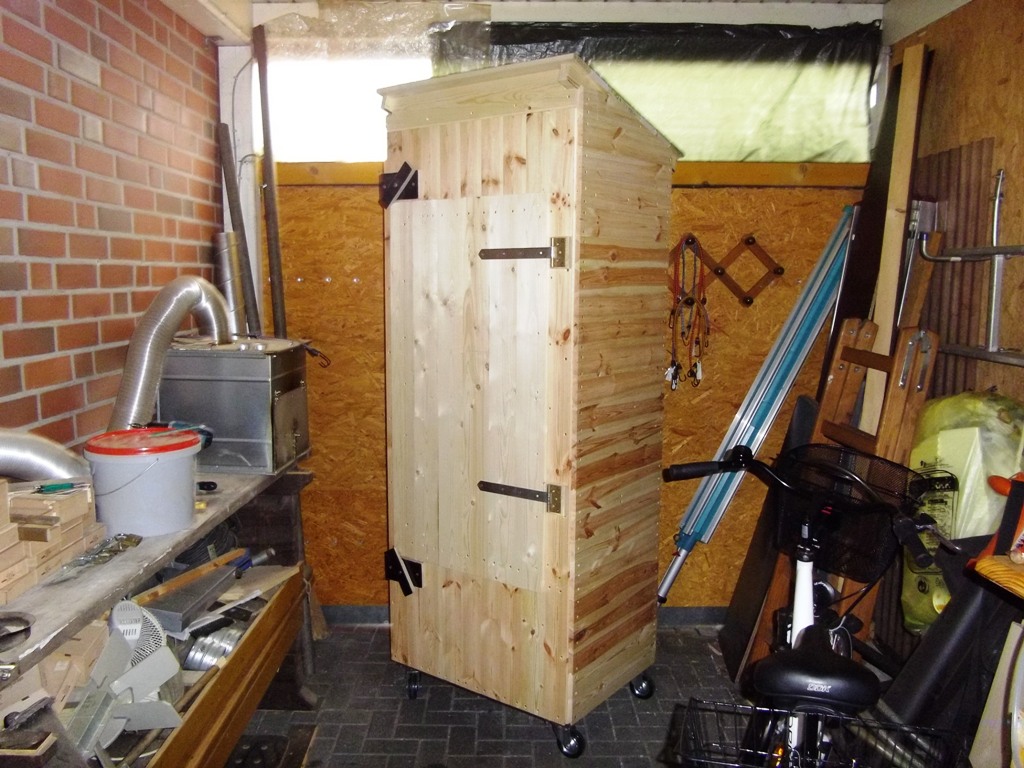 80cm breit und 60cm tief