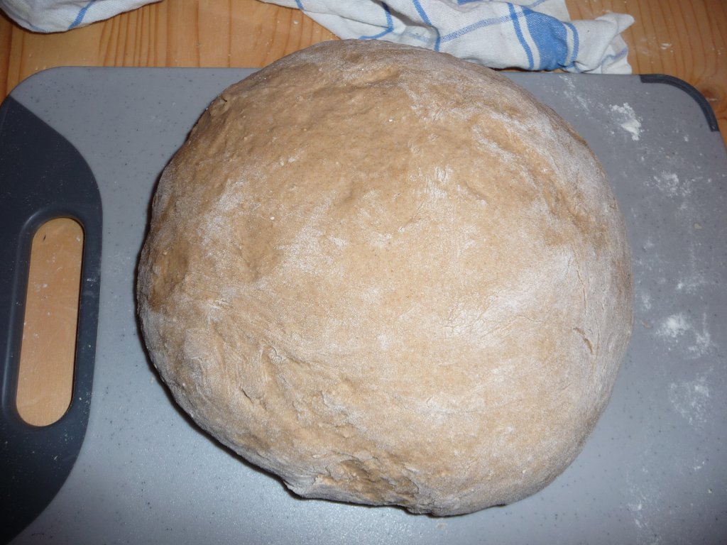 Unfertig