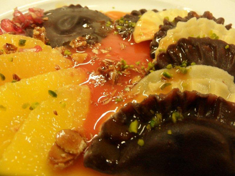 Schokoladenravioli mit Orangensauce.jpg