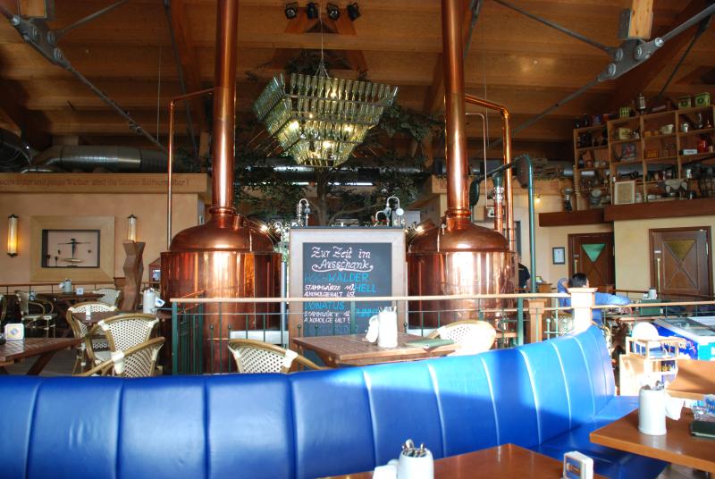 Im Brauhaus
