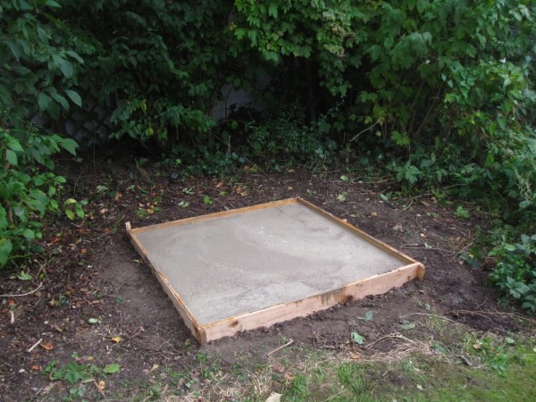 Das Fundament