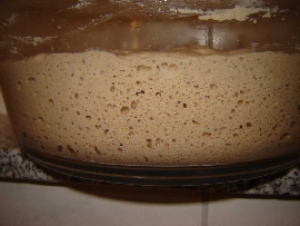 Sauerteig