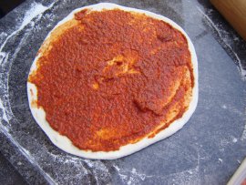 Pizzateig