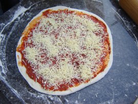 Pizzateig