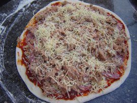 Pizzateig